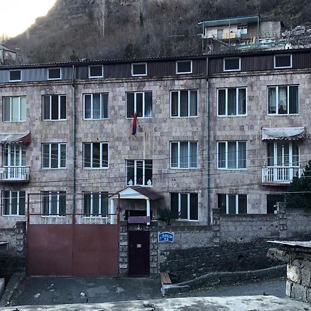 Guest House In Alaverdi Exteriör bild