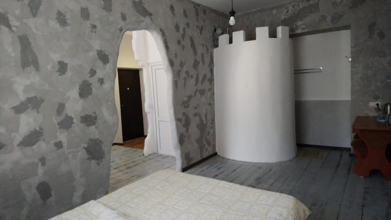 Guest House In Alaverdi Exteriör bild