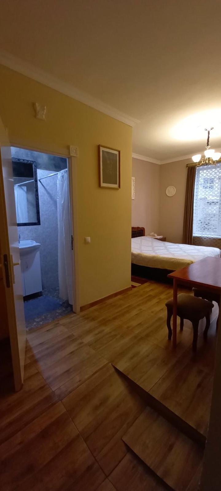 Guest House In Alaverdi Exteriör bild